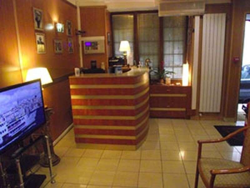 Le Nouvel Hôtel du Théâtre Paris Interior foto