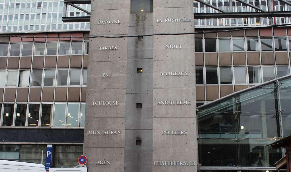 Le Nouvel Hôtel du Théâtre Paris Comodidades foto